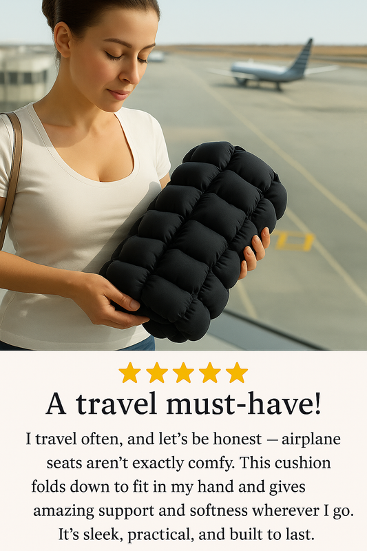 ComfyCushion